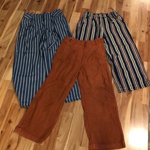 Capri American Eagle pants